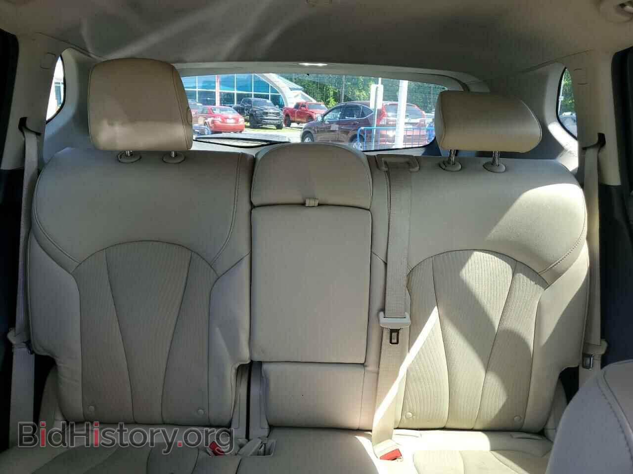 2020 BUICK ENVISION - VIN: LRBFXBSA8LD162204 - Фото 10