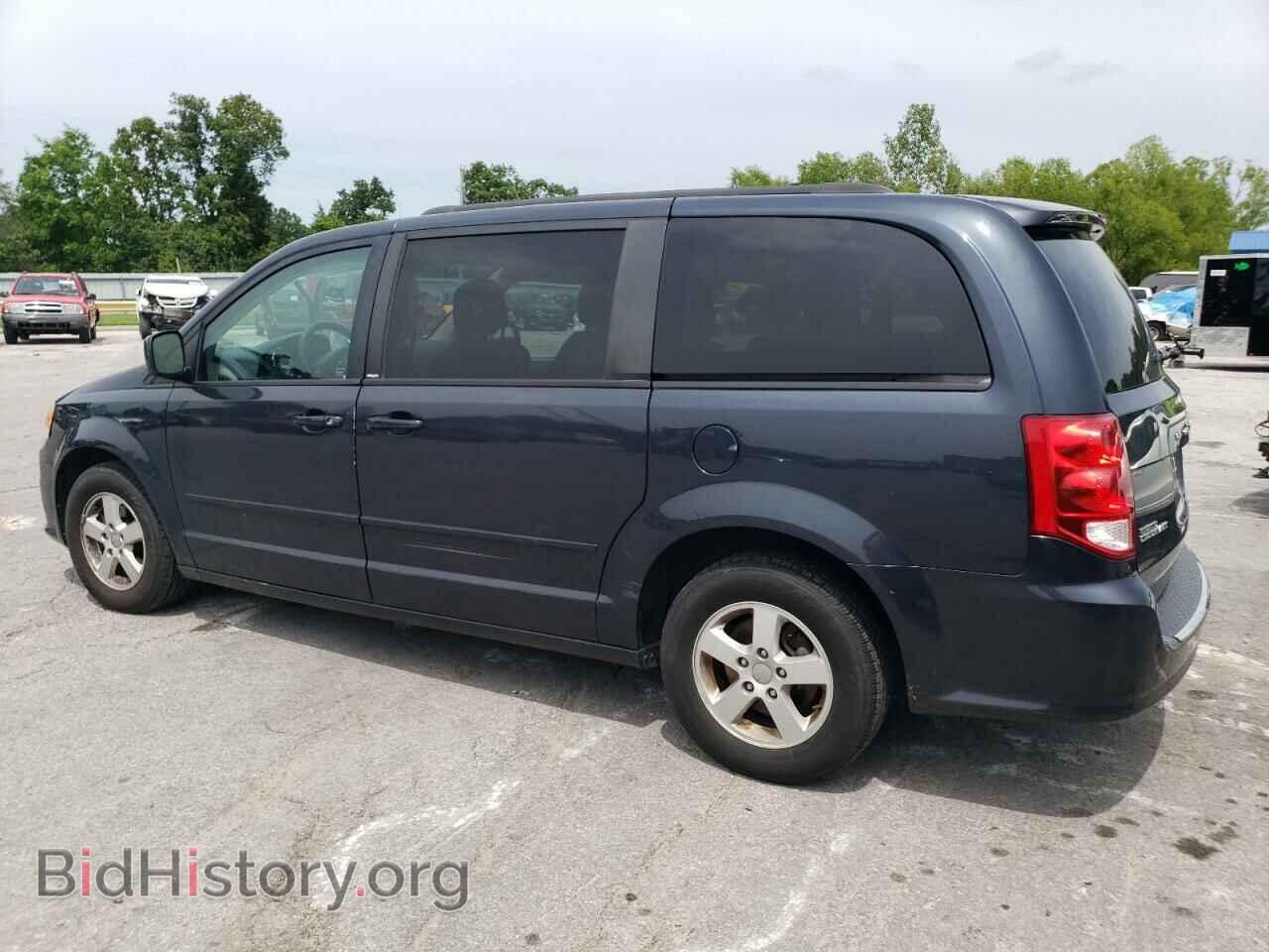 2013 DODGE CARAVAN - VIN: 2C4RDGCG2DR610927 - Photo 2