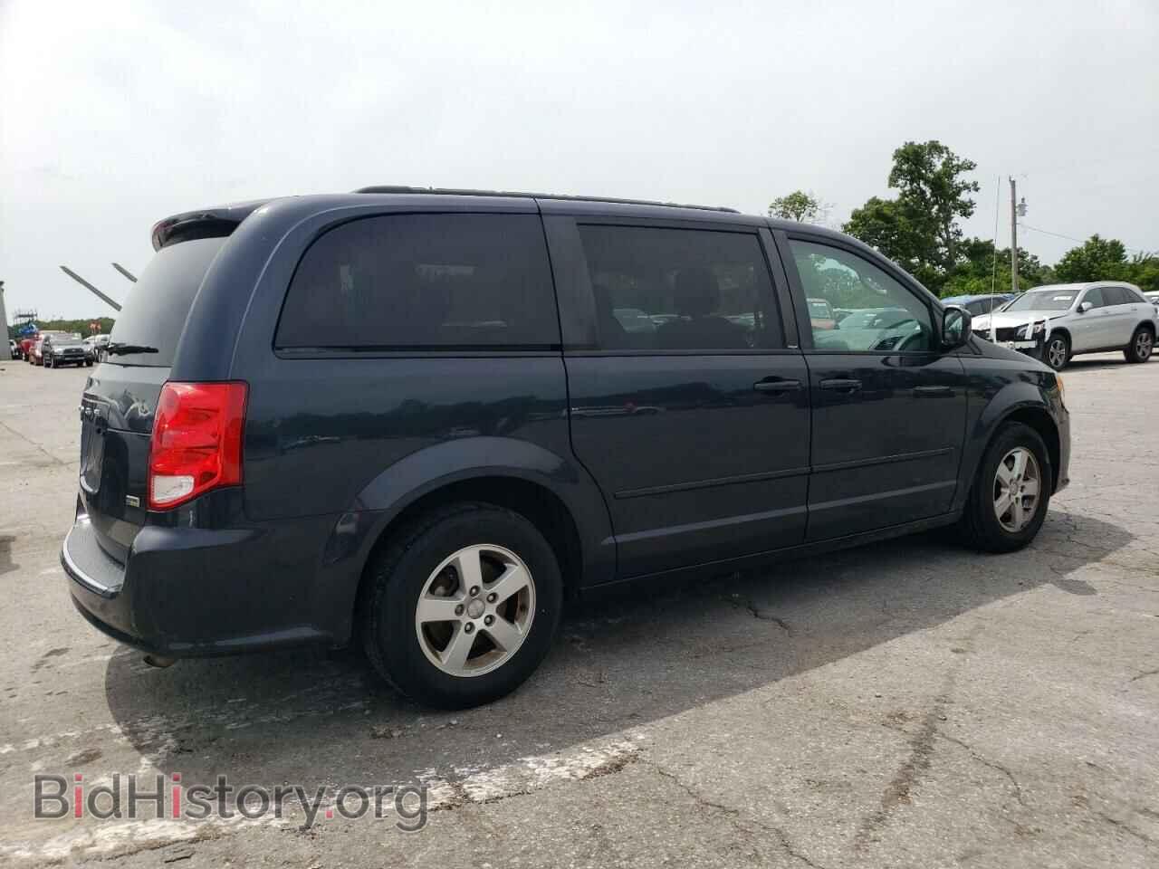 2013 DODGE CARAVAN - VIN: 2C4RDGCG2DR610927 - Photo 3