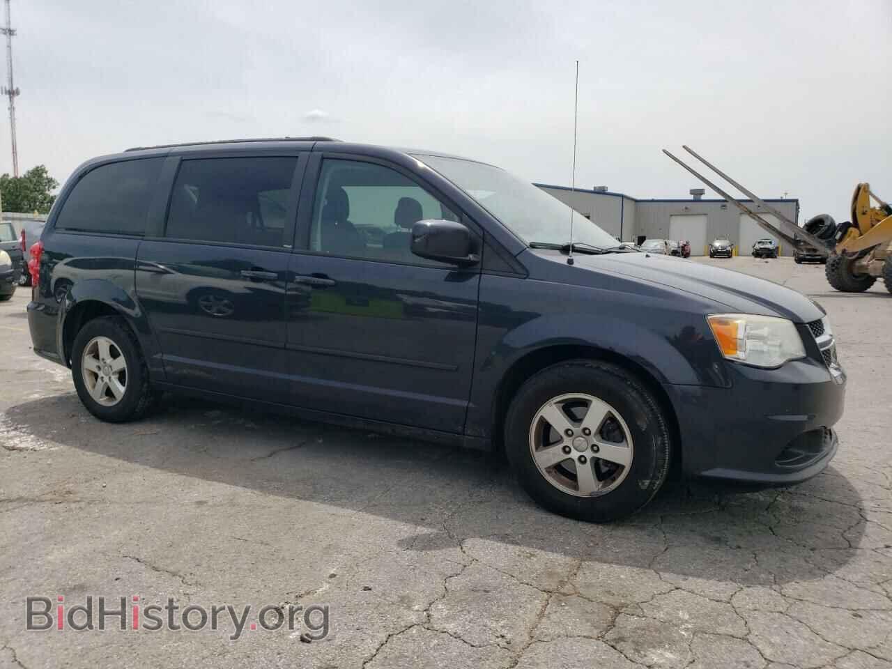 2013 DODGE CARAVAN - VIN: 2C4RDGCG2DR610927 - Photo 4