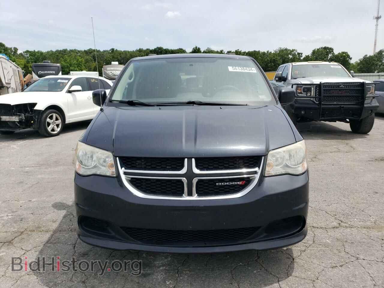 2013 DODGE CARAVAN - VIN: 2C4RDGCG2DR610927 - Photo 5