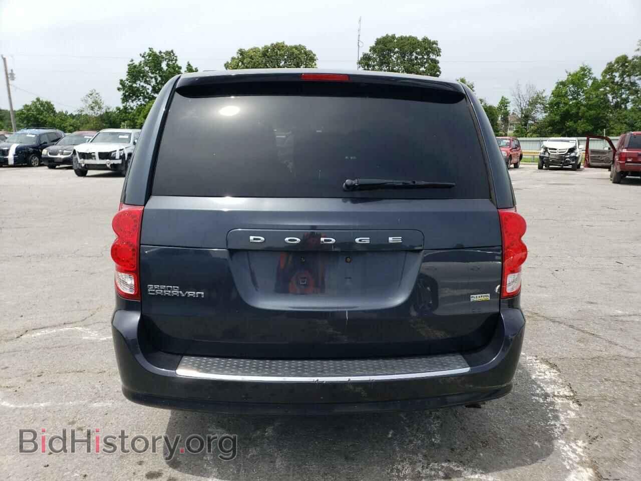 2013 DODGE CARAVAN - VIN: 2C4RDGCG2DR610927 - Photo 6