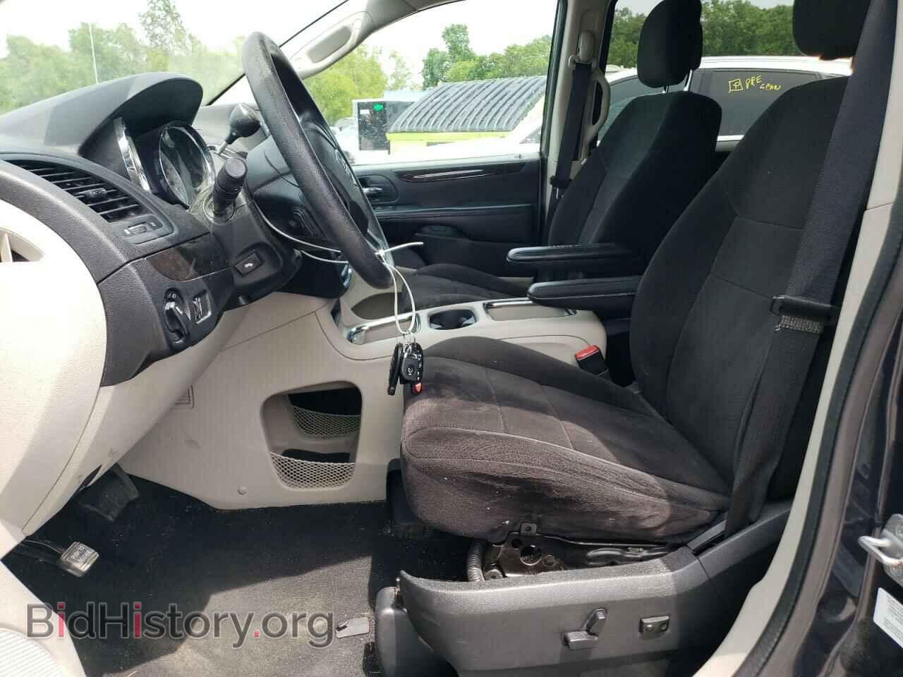 2013 DODGE CARAVAN - VIN: 2C4RDGCG2DR610927 - Photo 7