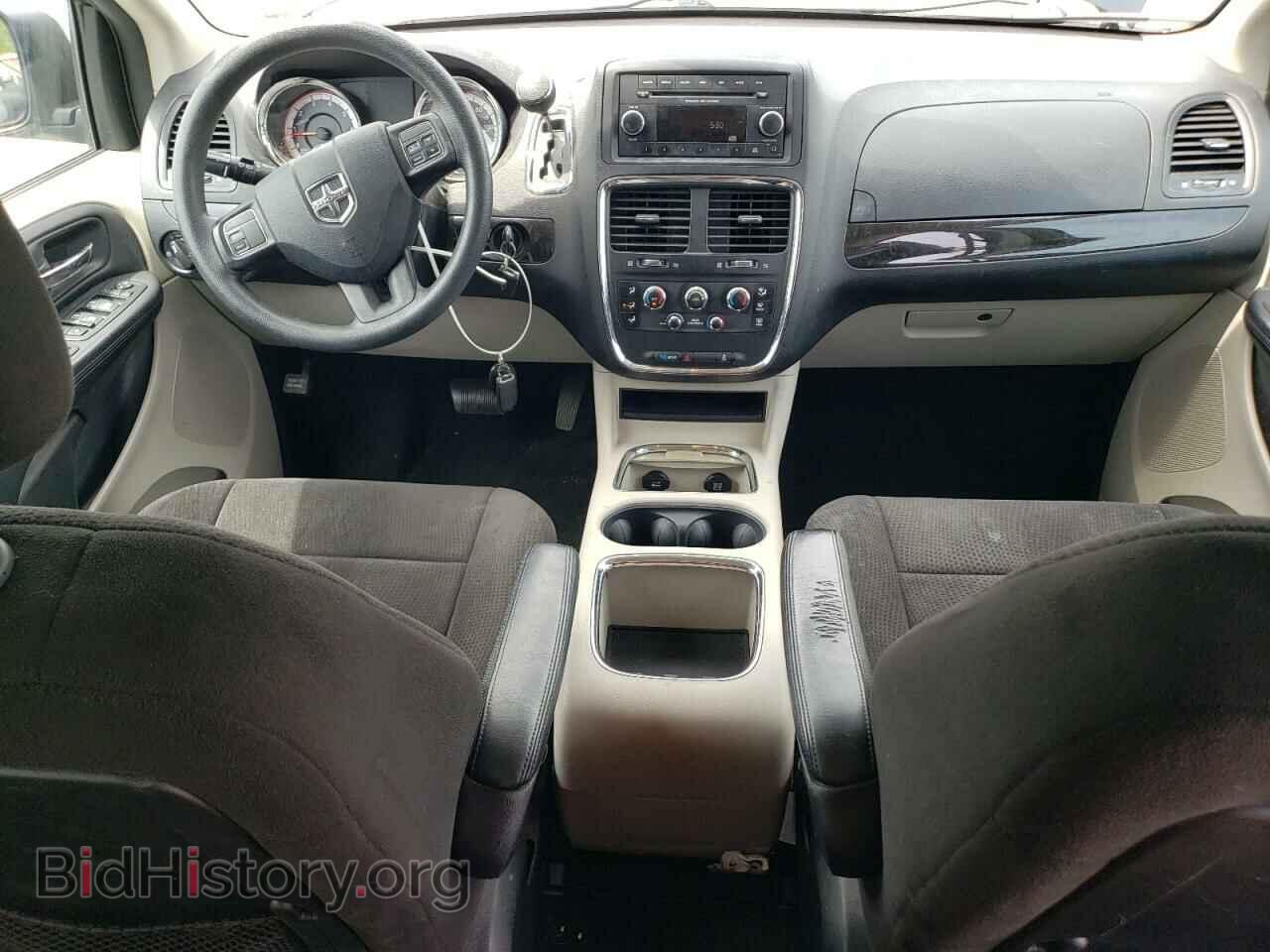 2013 DODGE CARAVAN - VIN: 2C4RDGCG2DR610927 - Photo 8