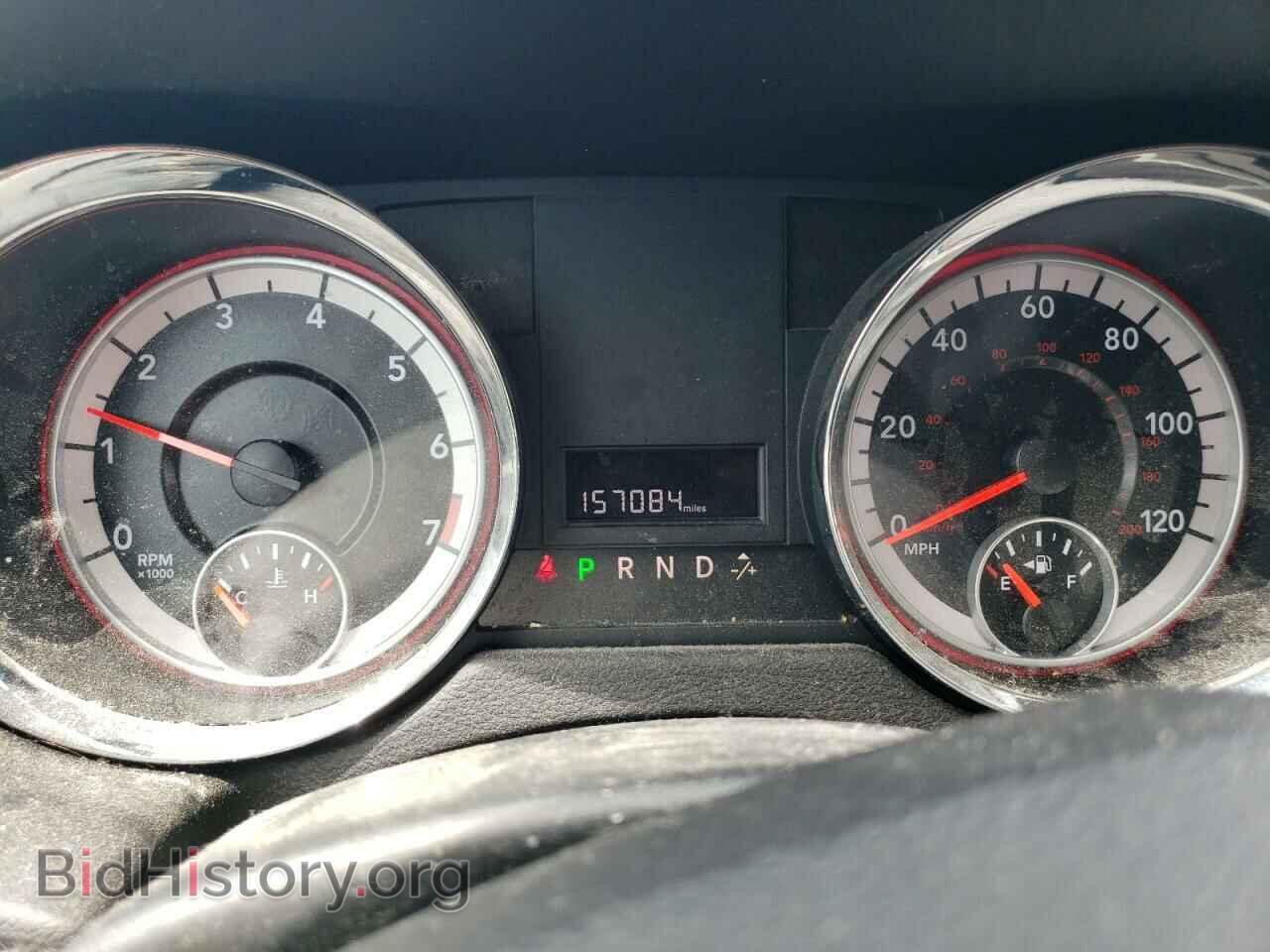 2013 DODGE CARAVAN - VIN: 2C4RDGCG2DR610927 - Photo 9