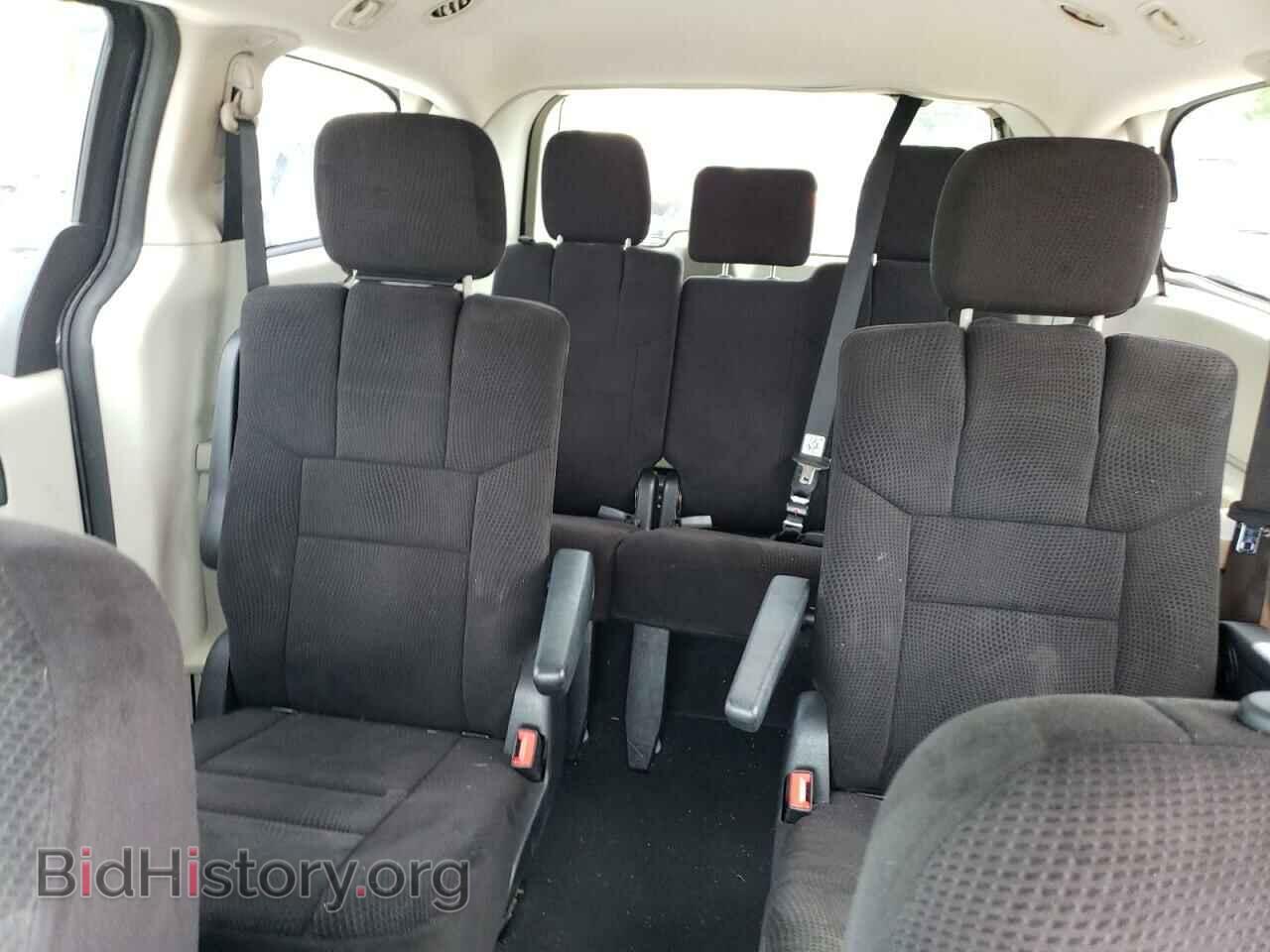 2013 DODGE CARAVAN - VIN: 2C4RDGCG2DR610927 - Photo 10