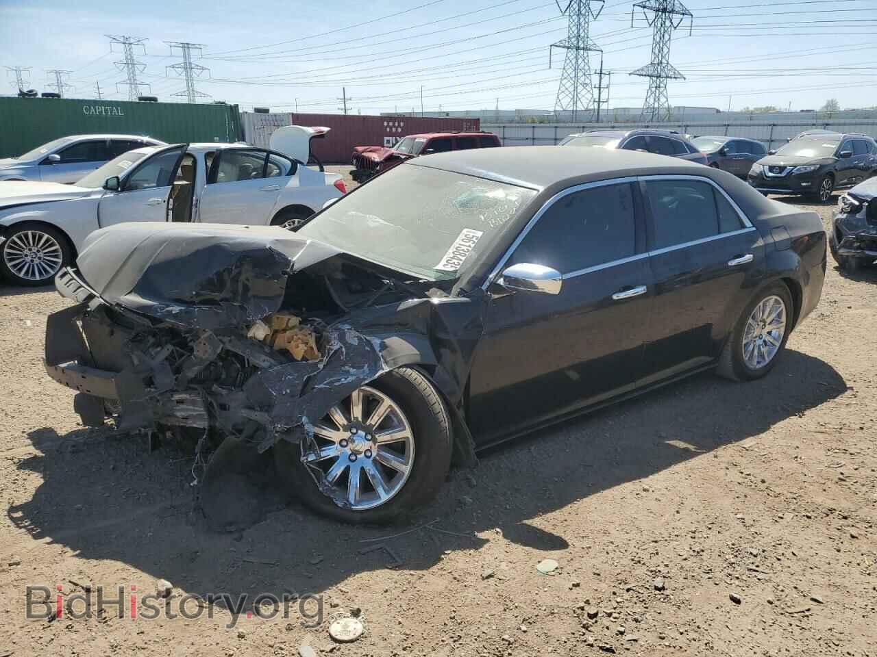 Фотография 2C3CCACG5CH227059 - CHRYSLER 300 2012