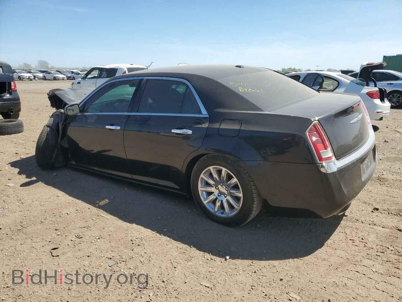 2012 CHRYSLER 300 - VIN: 2C3CCACG5CH227059 - Фото 2