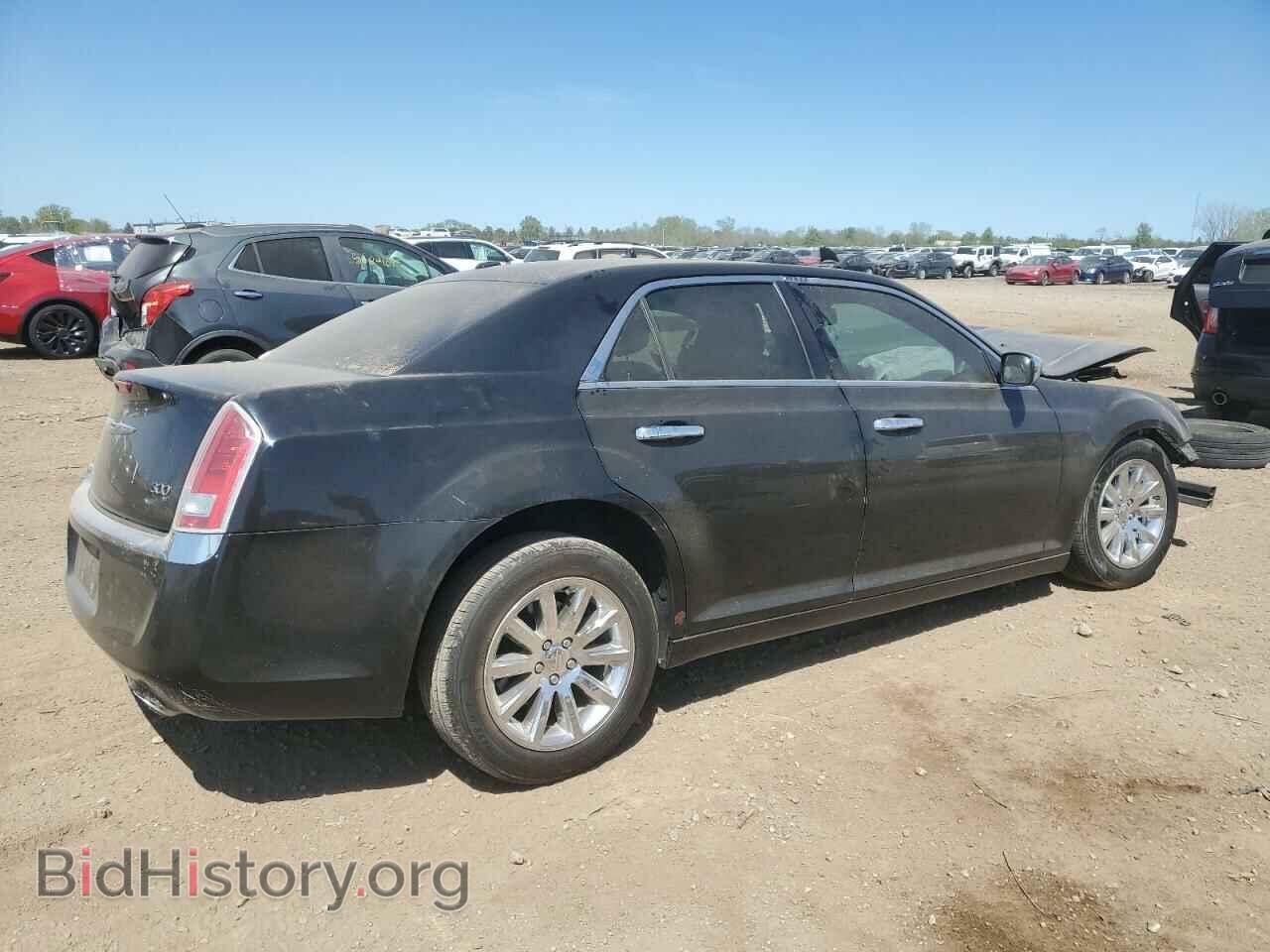 2012 CHRYSLER 300 - VIN: 2C3CCACG5CH227059 - Фото 3