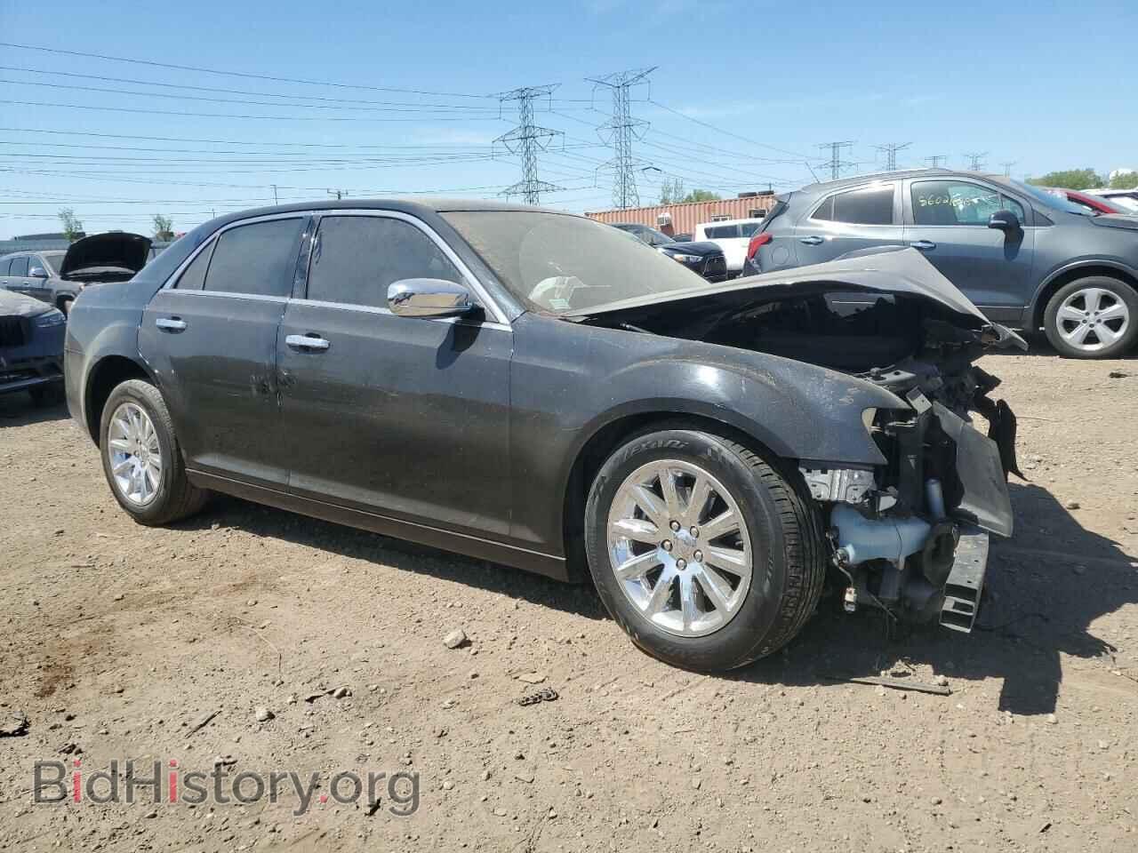 2012 CHRYSLER 300 - VIN: 2C3CCACG5CH227059 - Фото 4