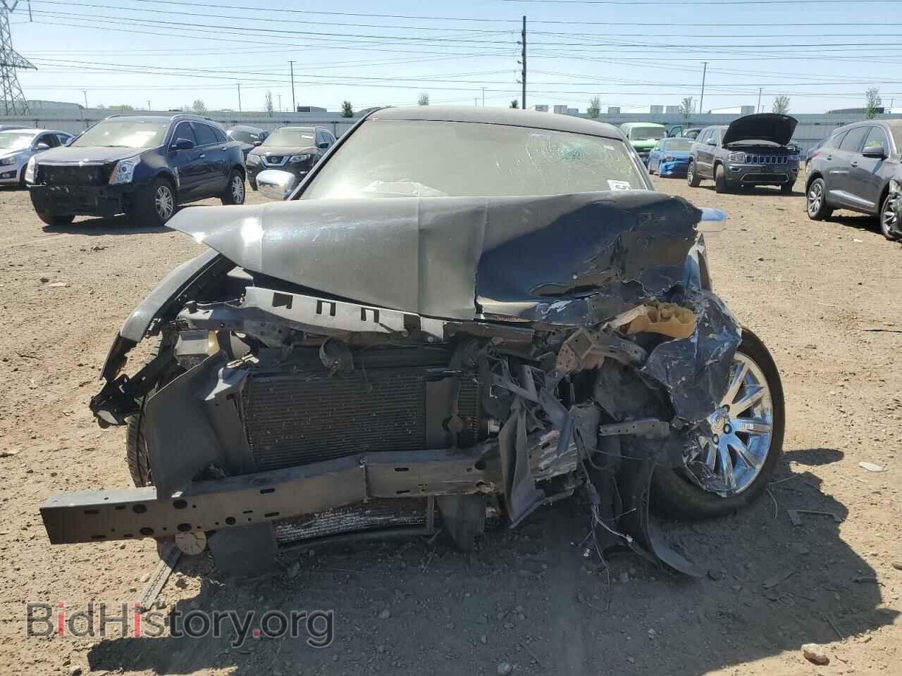 2012 CHRYSLER 300 - VIN: 2C3CCACG5CH227059 - Фото 5