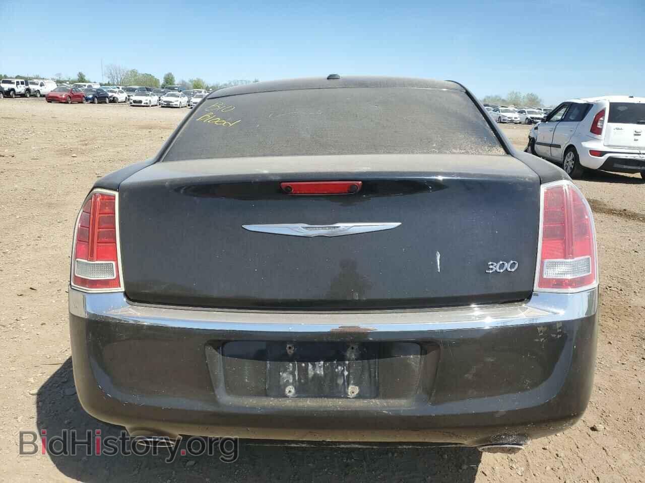 2012 CHRYSLER 300 - VIN: 2C3CCACG5CH227059 - Фото 6