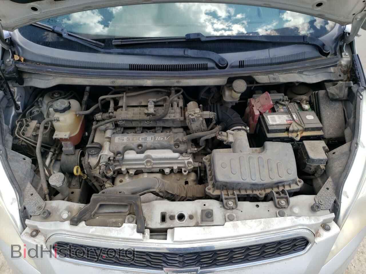 2013 CHEVROLET SPARK - VIN: KL8CD6S90DC616715 - Фото 11