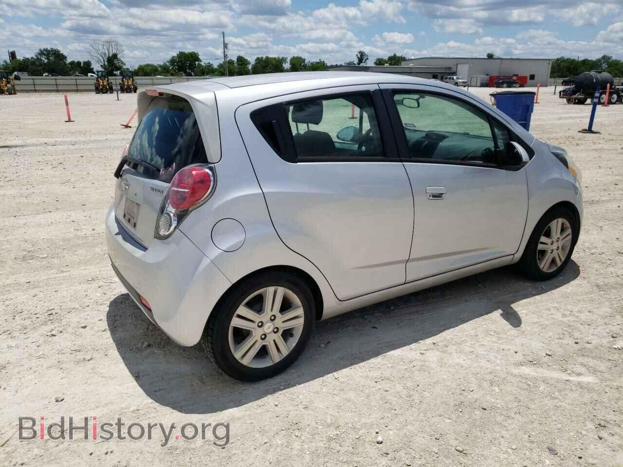 2013 CHEVROLET SPARK - VIN: KL8CD6S90DC616715 - Фото 3
