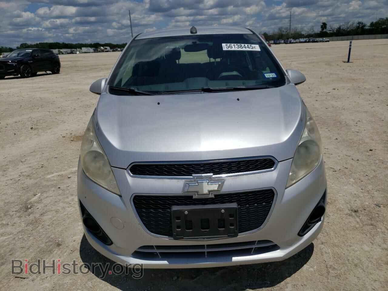 2013 CHEVROLET SPARK - VIN: KL8CD6S90DC616715 - Фото 5