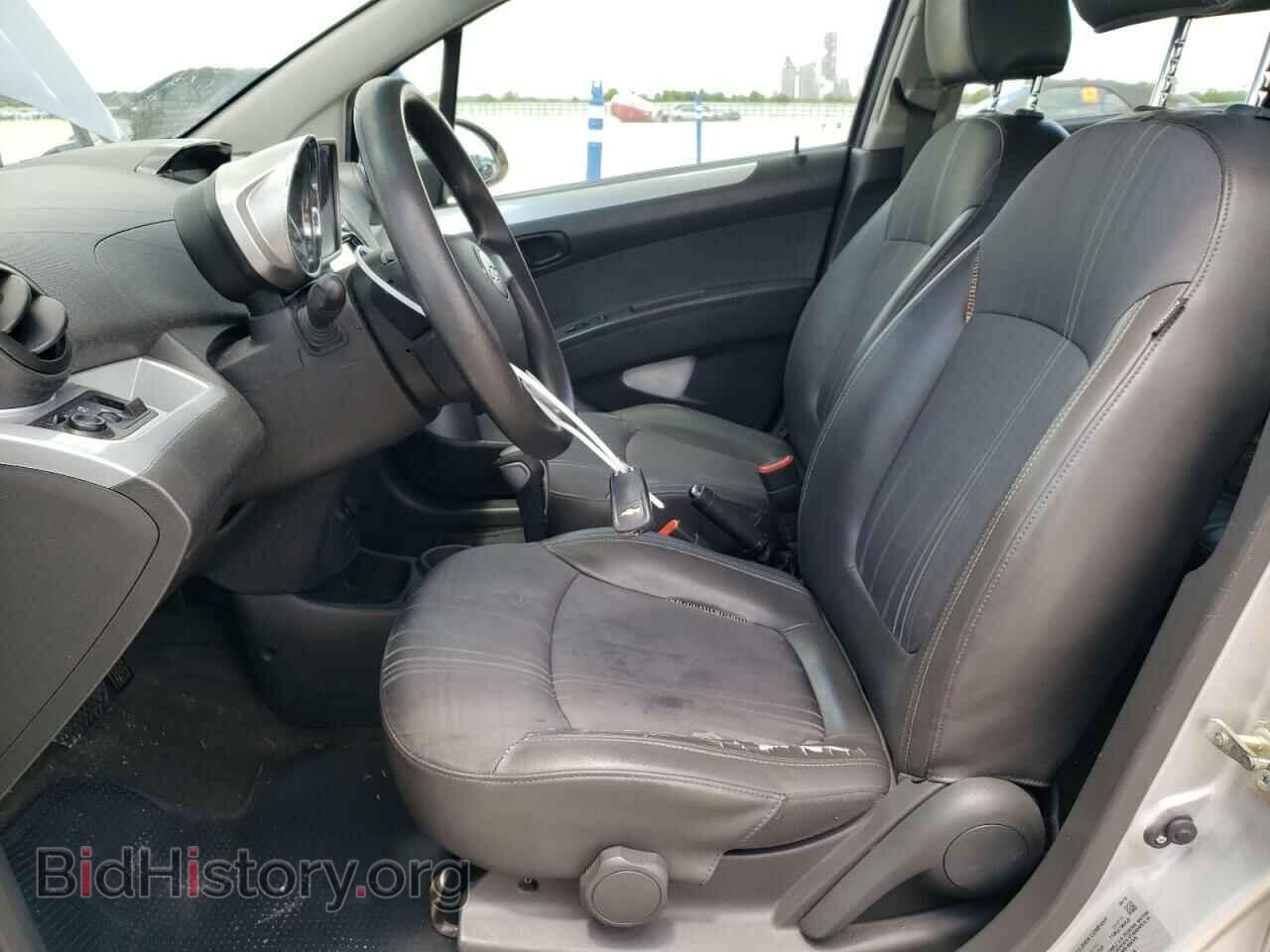2013 CHEVROLET SPARK - VIN: KL8CD6S90DC616715 - Фото 7