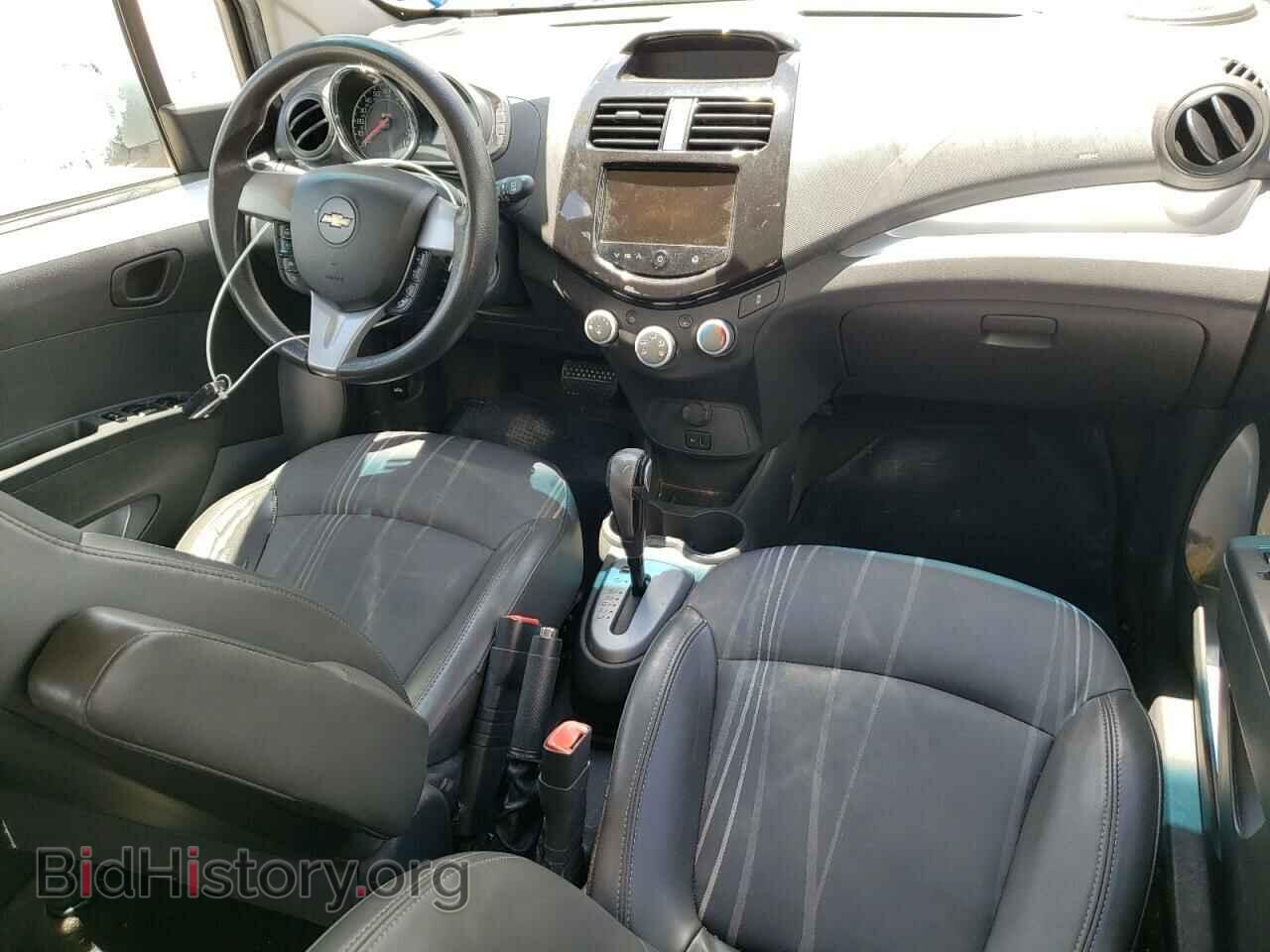 2013 CHEVROLET SPARK - VIN: KL8CD6S90DC616715 - Фото 8