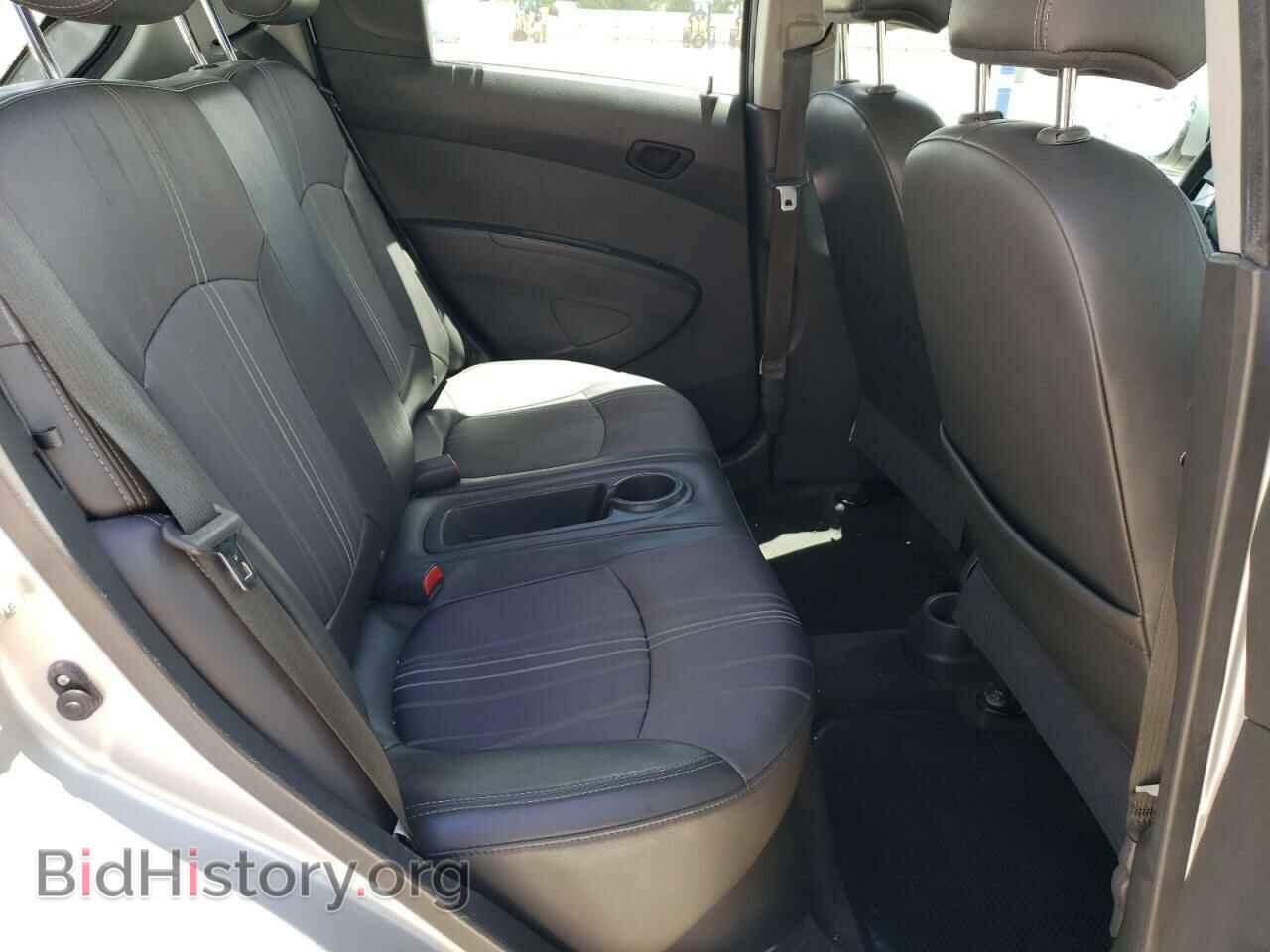 2013 CHEVROLET SPARK - VIN: KL8CD6S90DC616715 - Фото 10