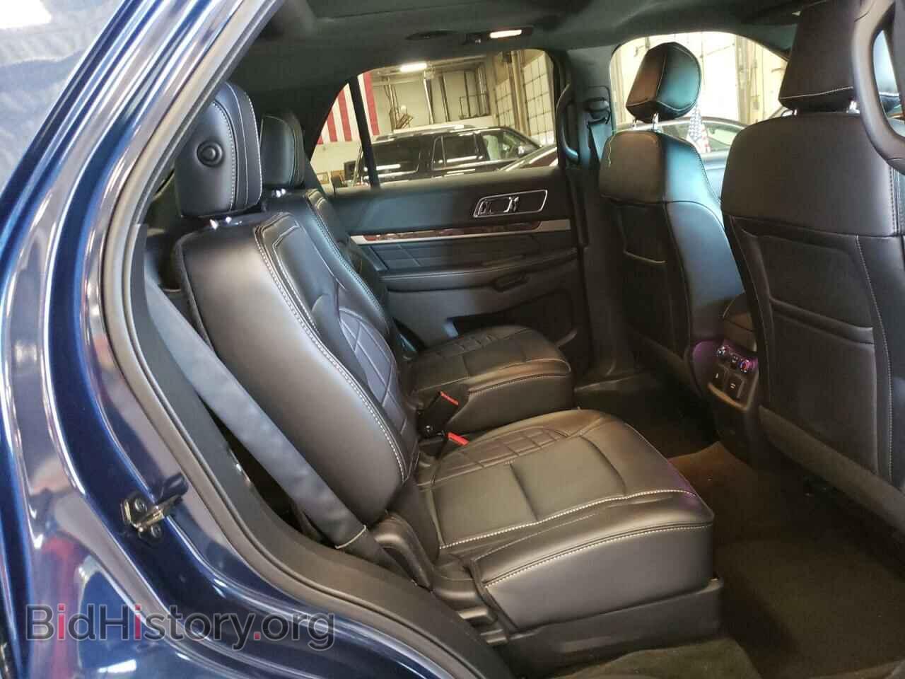 2016 FORD EXPLORER - VIN: 1FM5K8HT9GGC86957 - Фото 11
