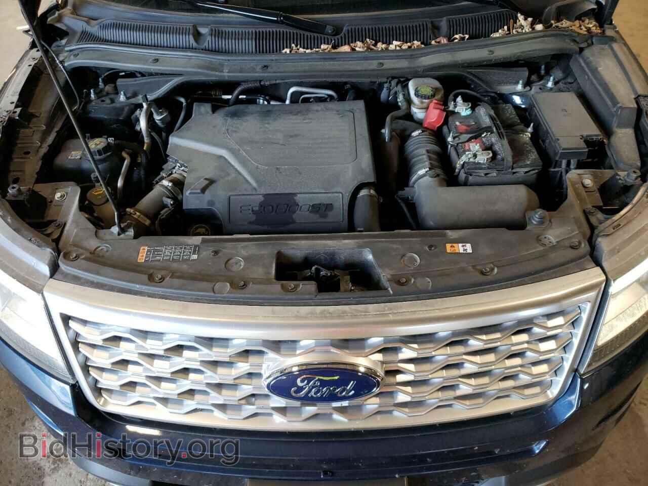 2016 FORD EXPLORER - VIN: 1FM5K8HT9GGC86957 - Фото 12