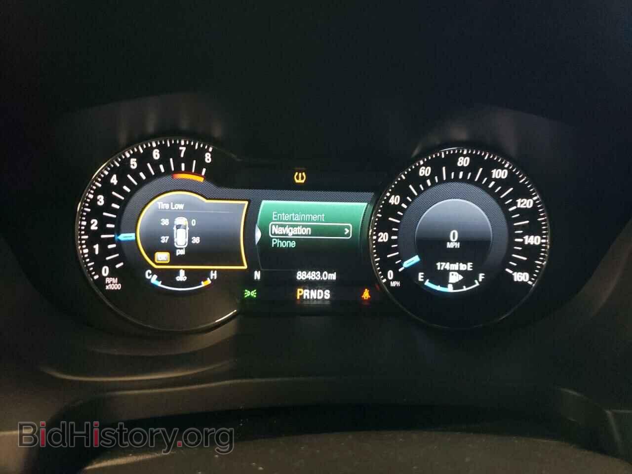 2016 FORD EXPLORER - VIN: 1FM5K8HT9GGC86957 - Фото 9