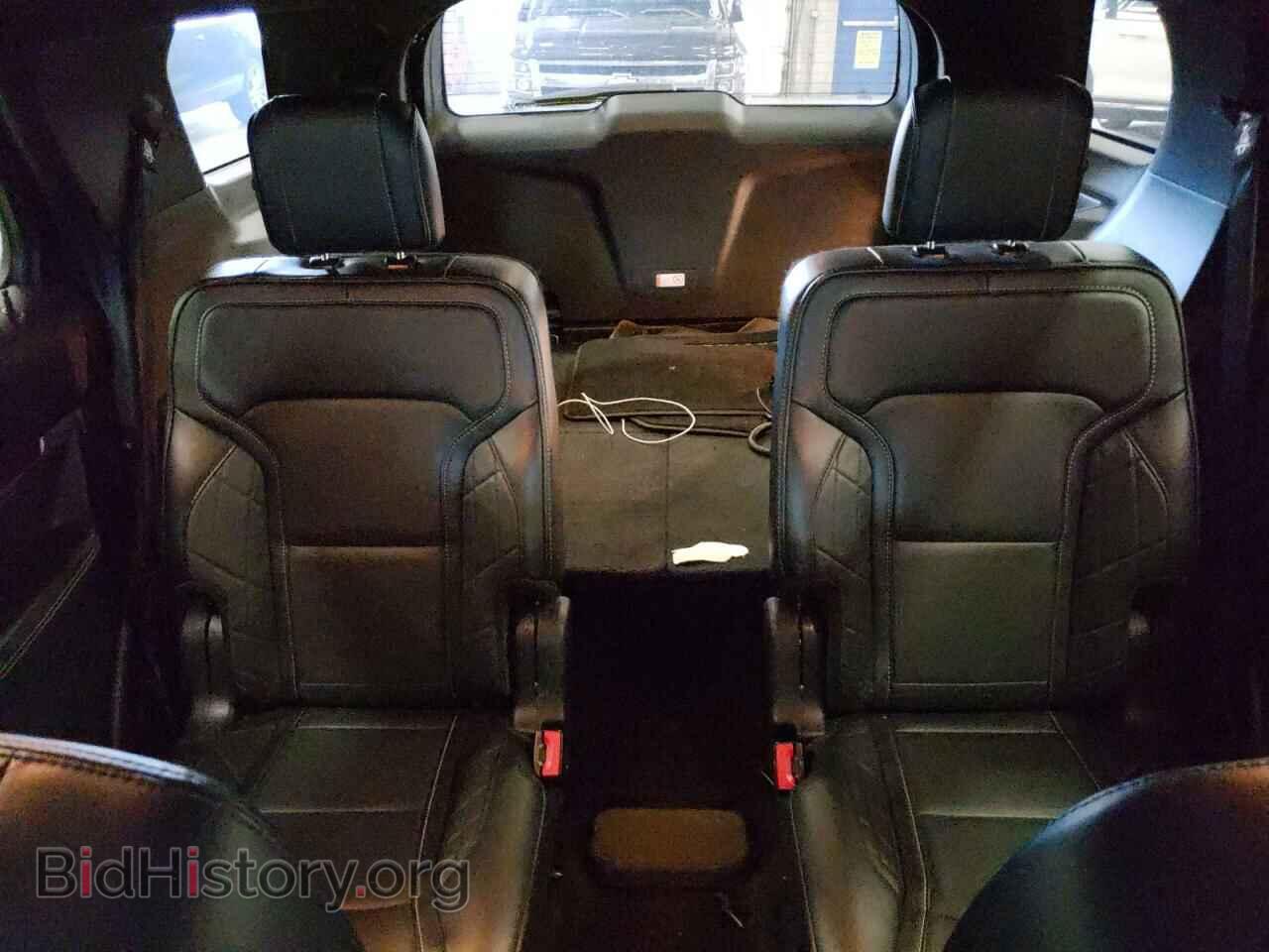 2016 FORD EXPLORER - VIN: 1FM5K8HT9GGC86957 - Фото 10