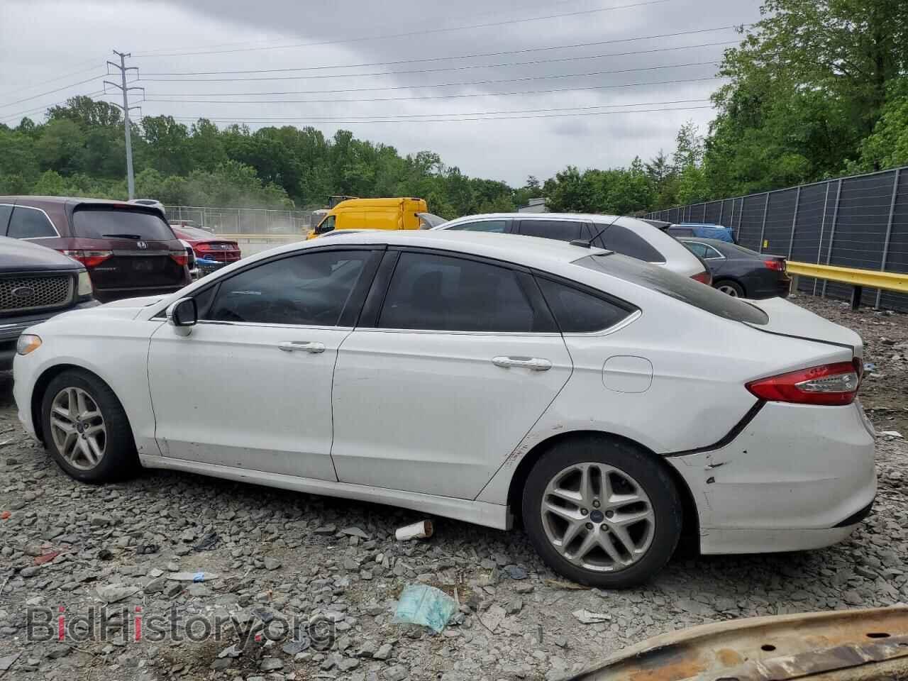2015 FORD FUSION - VIN: 3FA6P0H70FR229204 - Фото 2