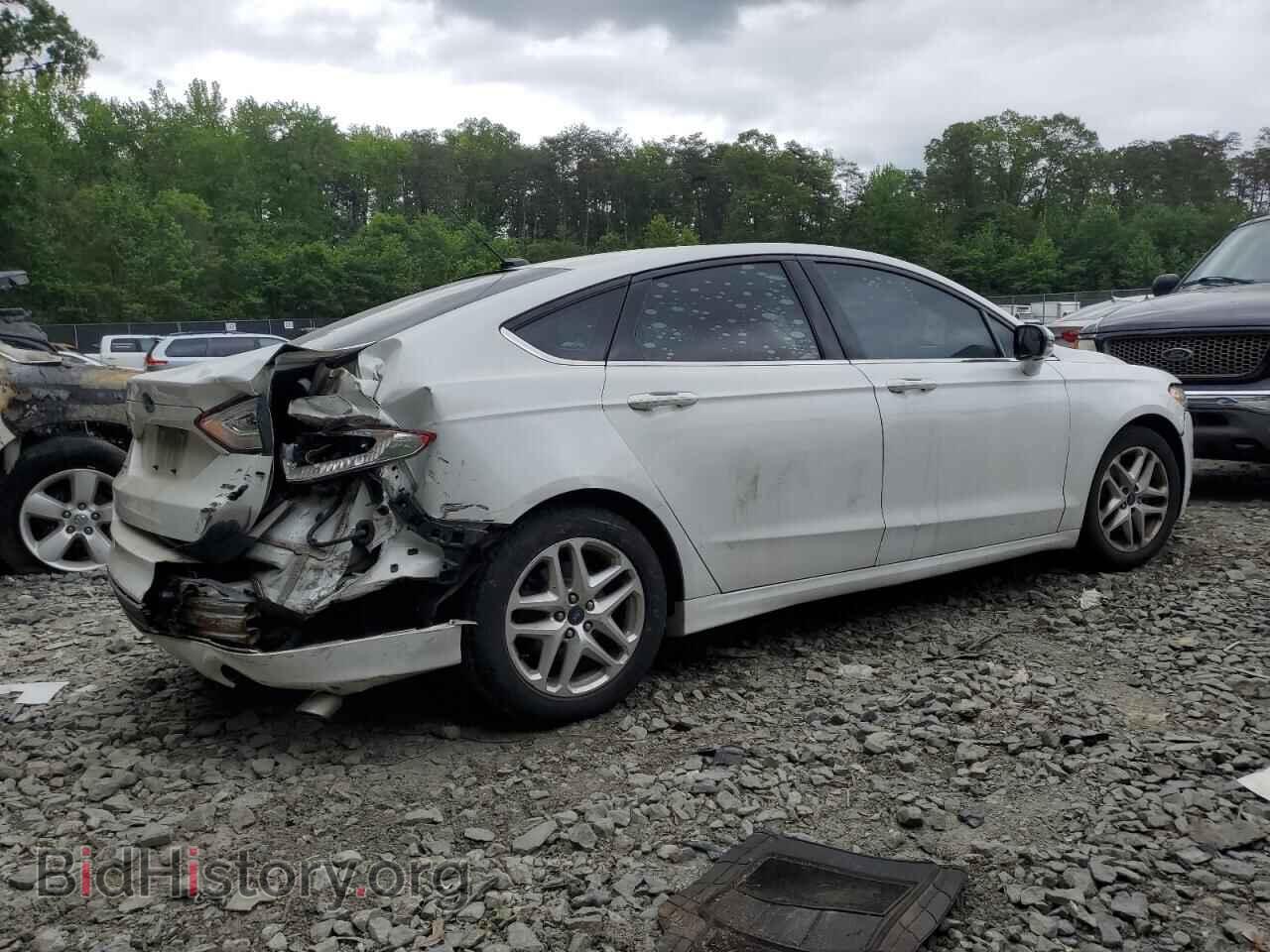 2015 FORD FUSION - VIN: 3FA6P0H70FR229204 - Фото 3
