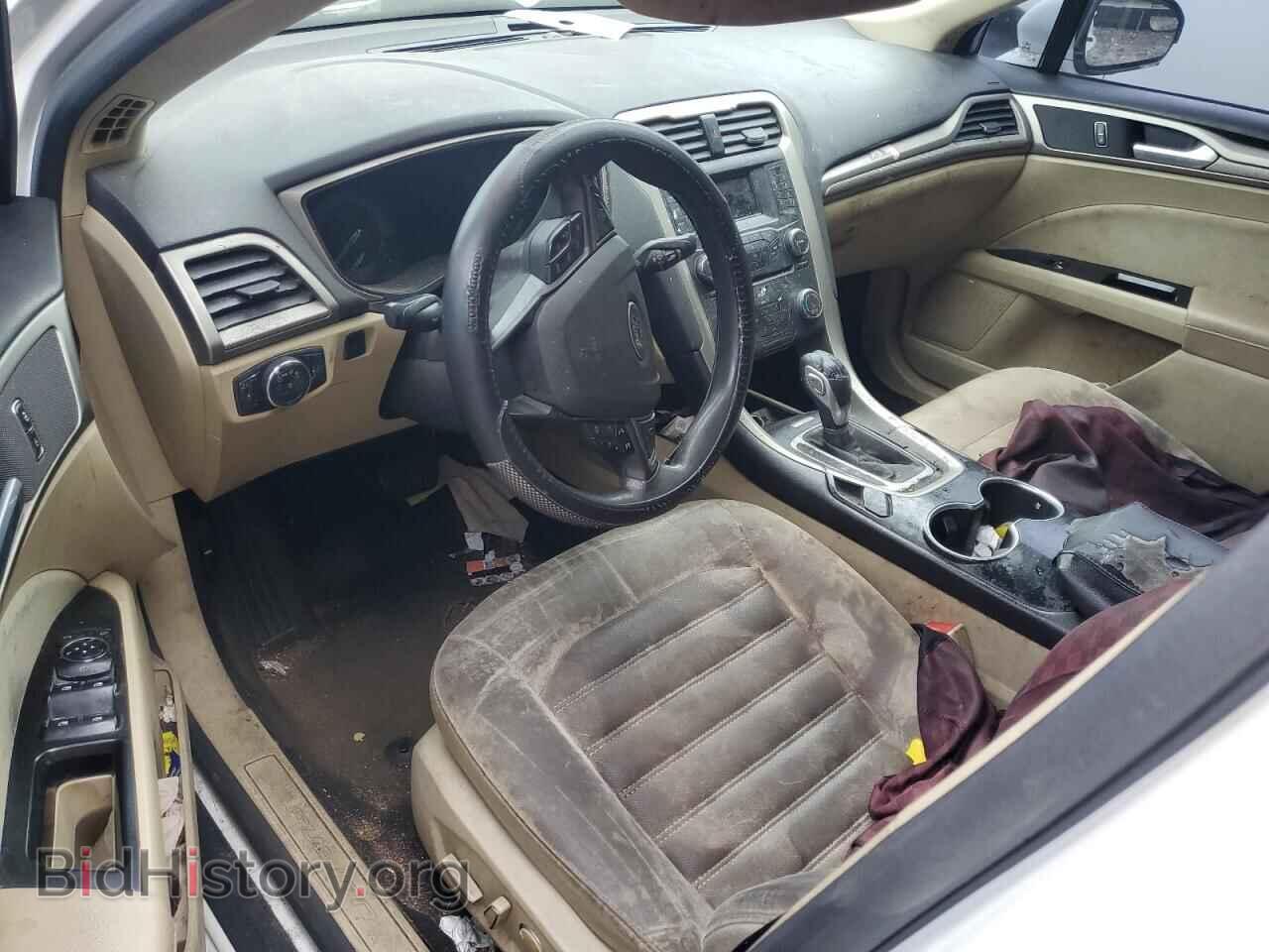2015 FORD FUSION - VIN: 3FA6P0H70FR229204 - Фото 8