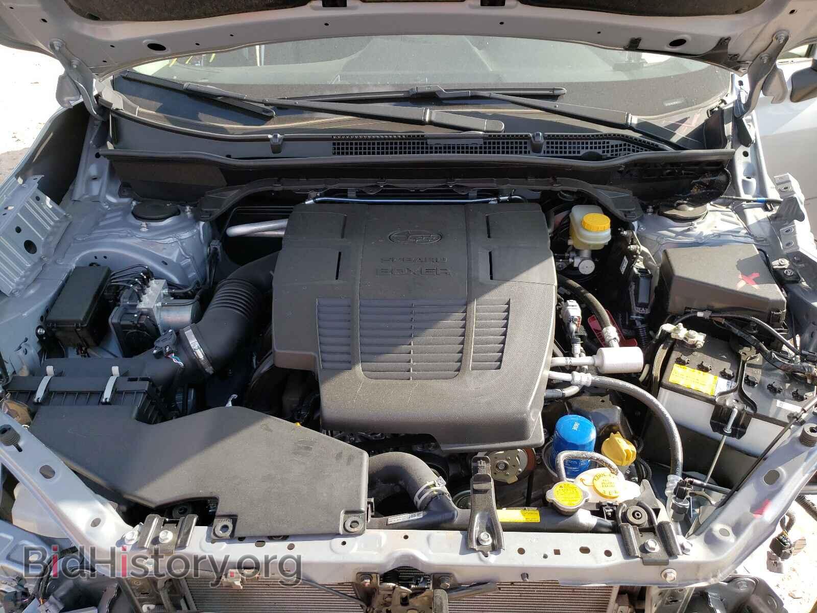 2019 SUBARU FORESTER - VIN: JF2SKAUC0KH465557 - Фото 7