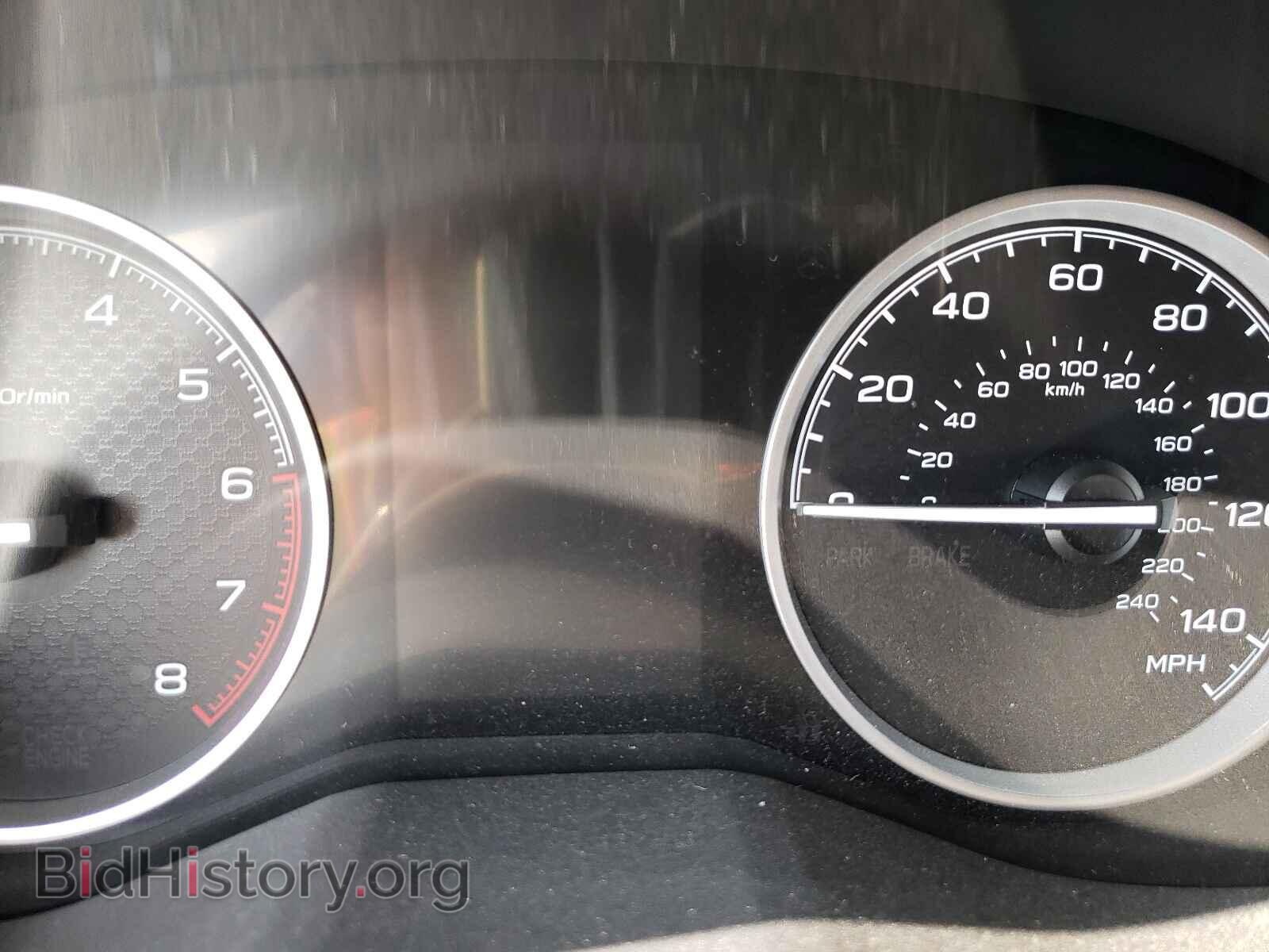 2019 SUBARU FORESTER - VIN: JF2SKAUC0KH465557 - Фото 8