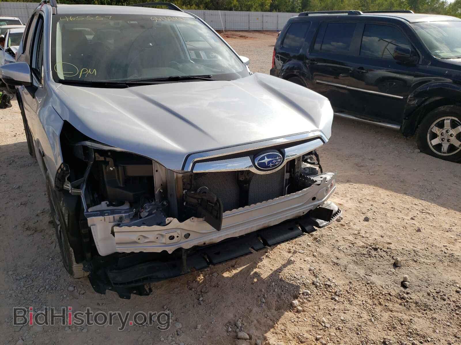 2019 SUBARU FORESTER - VIN: JF2SKAUC0KH465557 - Фото 9