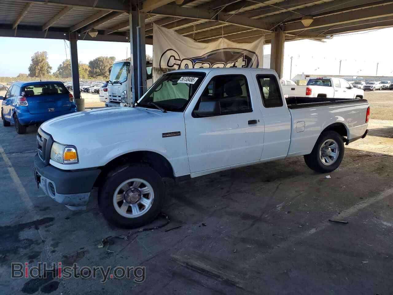 Фотография 1FTKR1ED5BPA25308 - FORD RANGER 2011