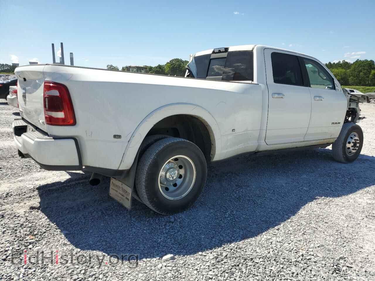 2020 RAM 3500 - VIN: 3C63RRJL7LG247314 - Фото 3