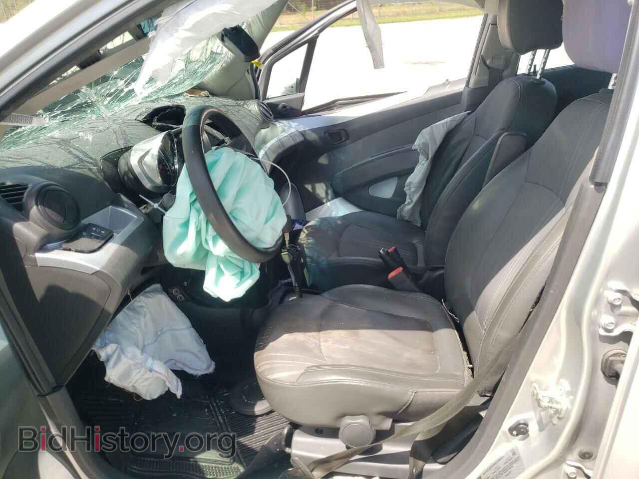 2013 CHEVROLET SPARK - VIN: KL8CB6S99DC518143 - Фото 5