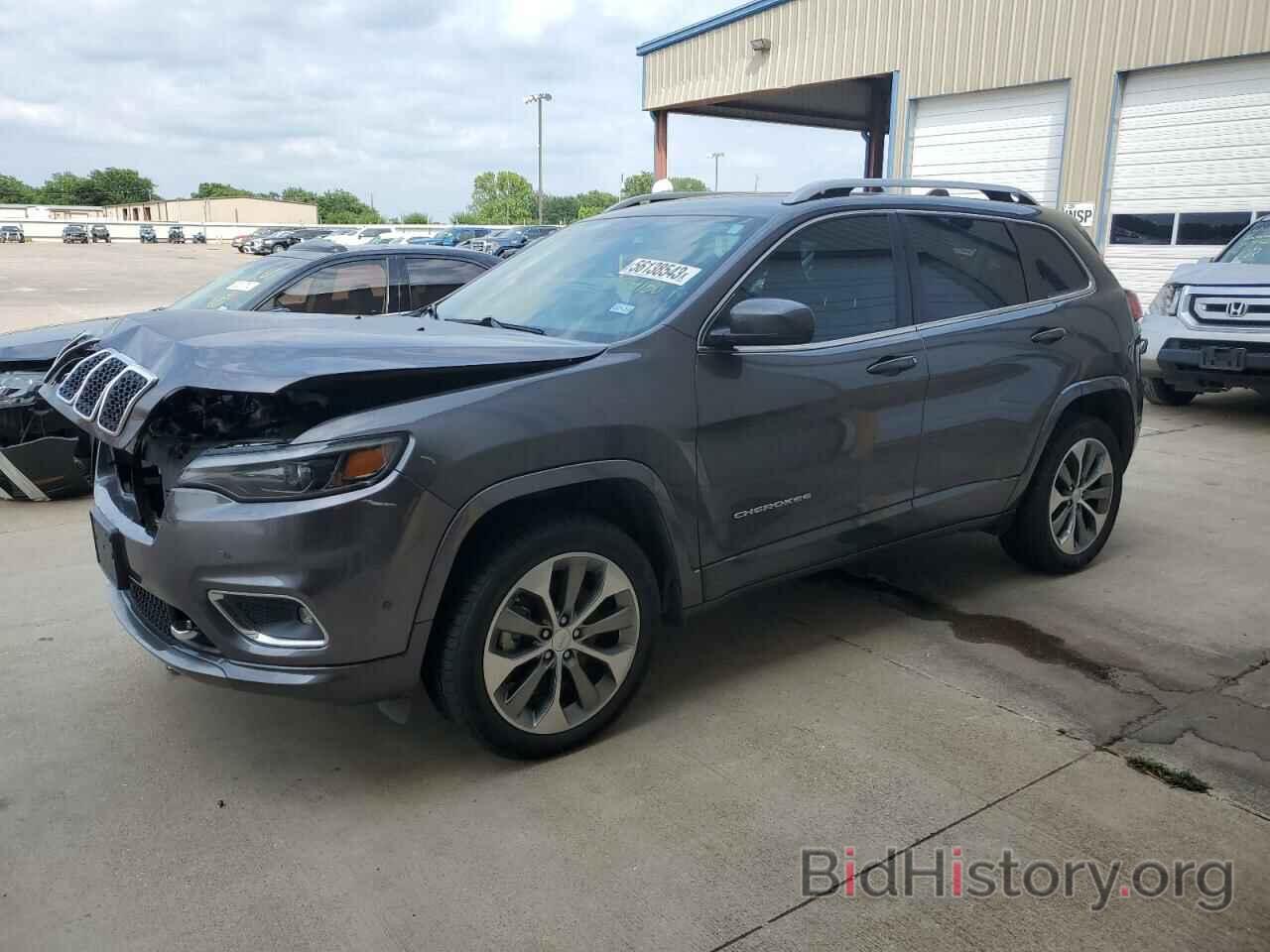 Фотография 1C4PJMJN6KD174180 - JEEP CHEROKEE 2019