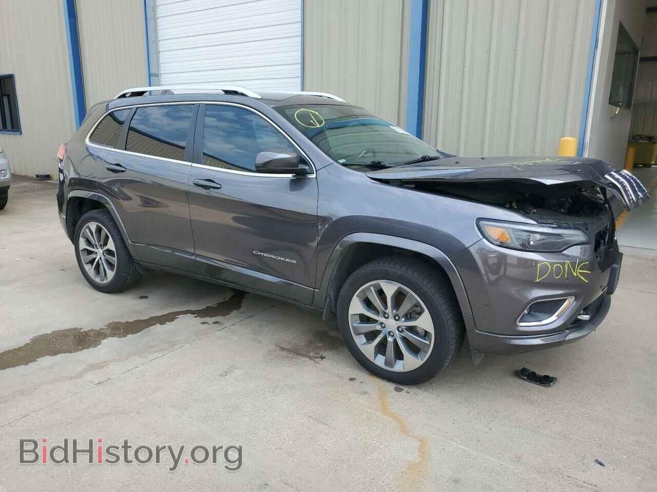 2019 JEEP CHEROKEE - VIN: 1C4PJMJN6KD174180 - Фото 4