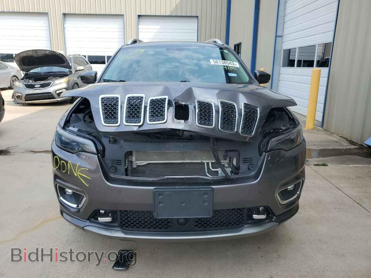 2019 JEEP CHEROKEE - VIN: 1C4PJMJN6KD174180 - Фото 5