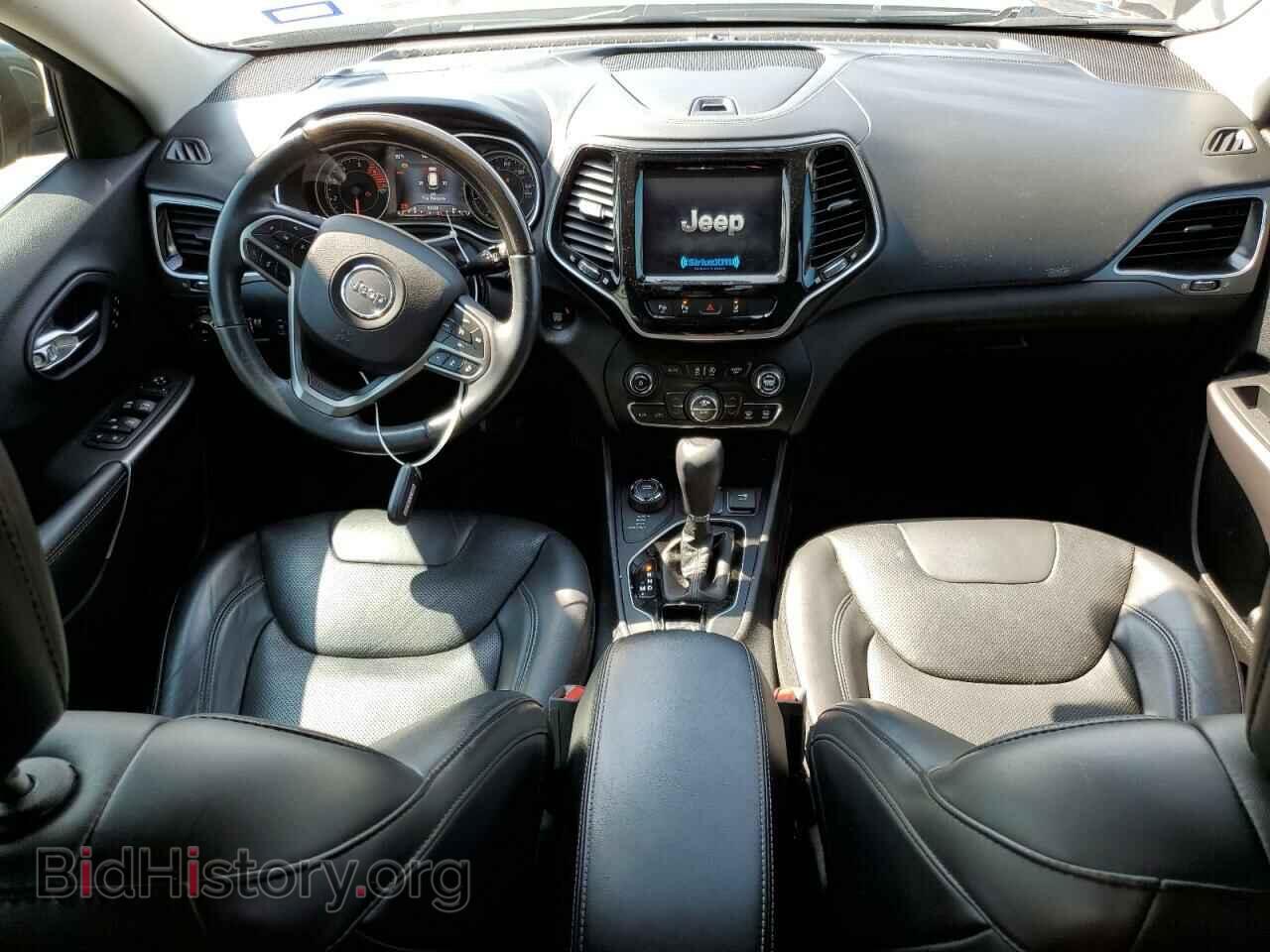 2019 JEEP CHEROKEE - VIN: 1C4PJMJN6KD174180 - Фото 8