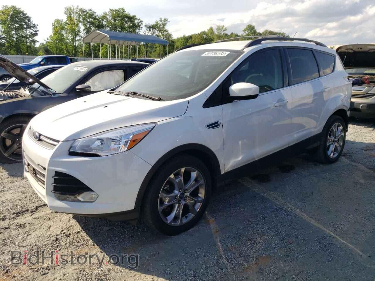 Photo 1FMCU9GX1EUC89846 - FORD ESCAPE 2014