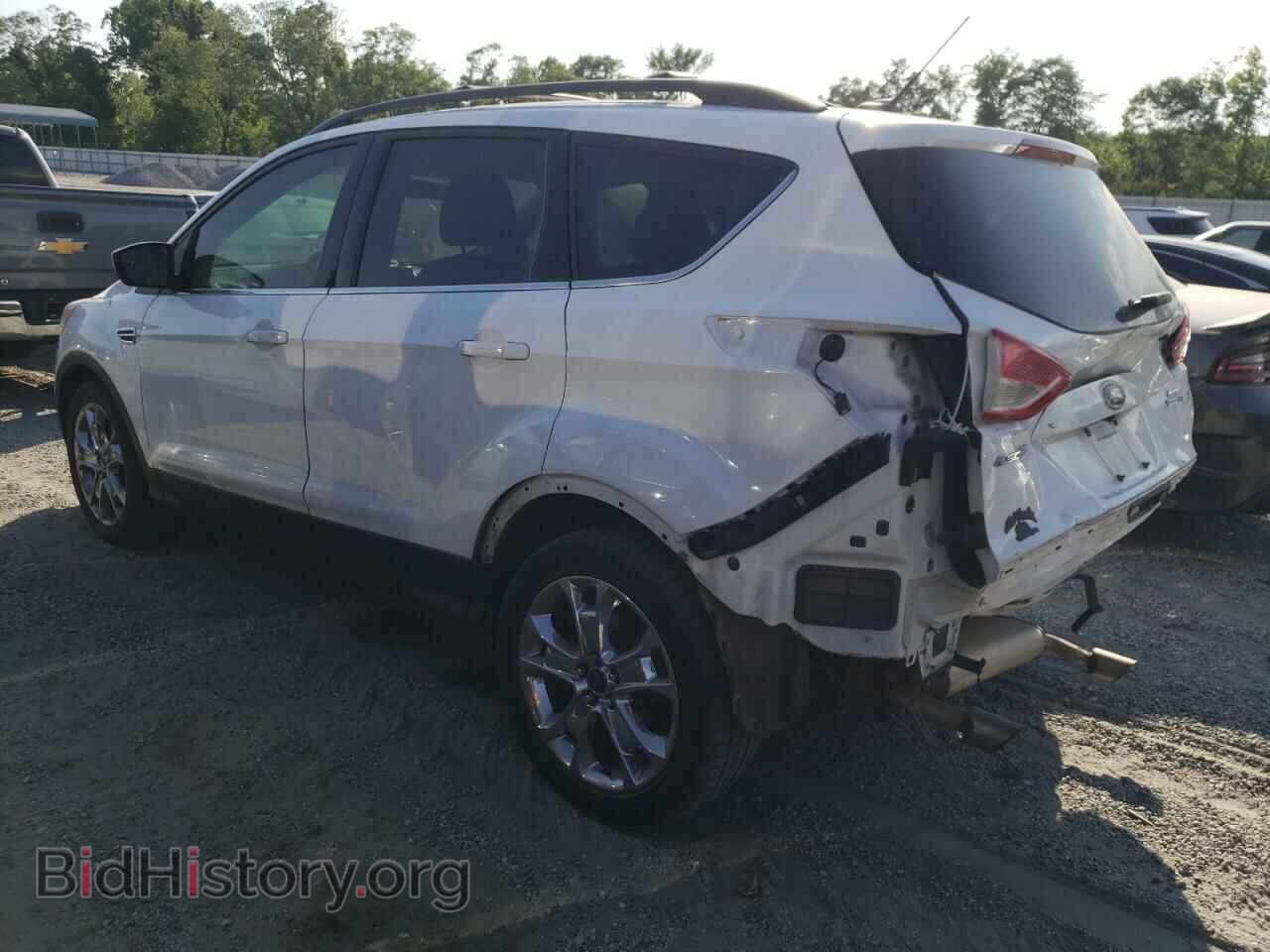 2014 FORD ESCAPE - VIN: 1FMCU9GX1EUC89846 - Photo 2