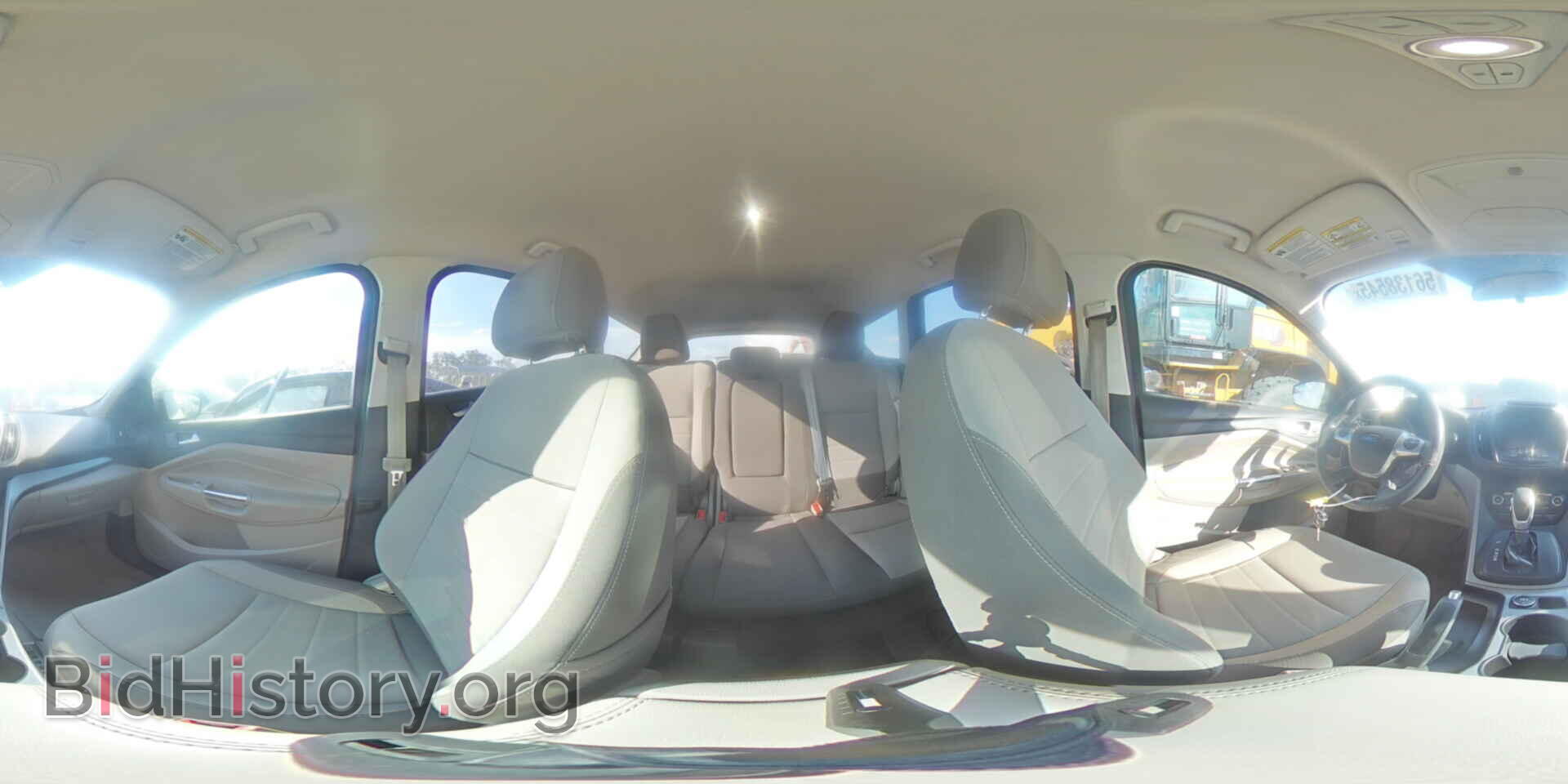 2014 FORD ESCAPE - VIN: 1FMCU9GX1EUC89846 - Photo 15