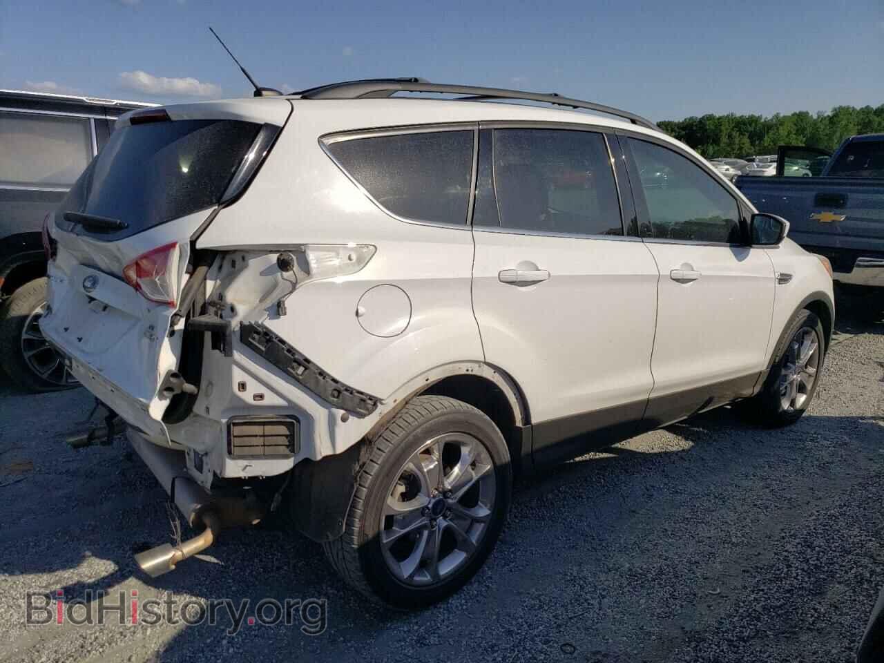 2014 FORD ESCAPE - VIN: 1FMCU9GX1EUC89846 - Photo 3