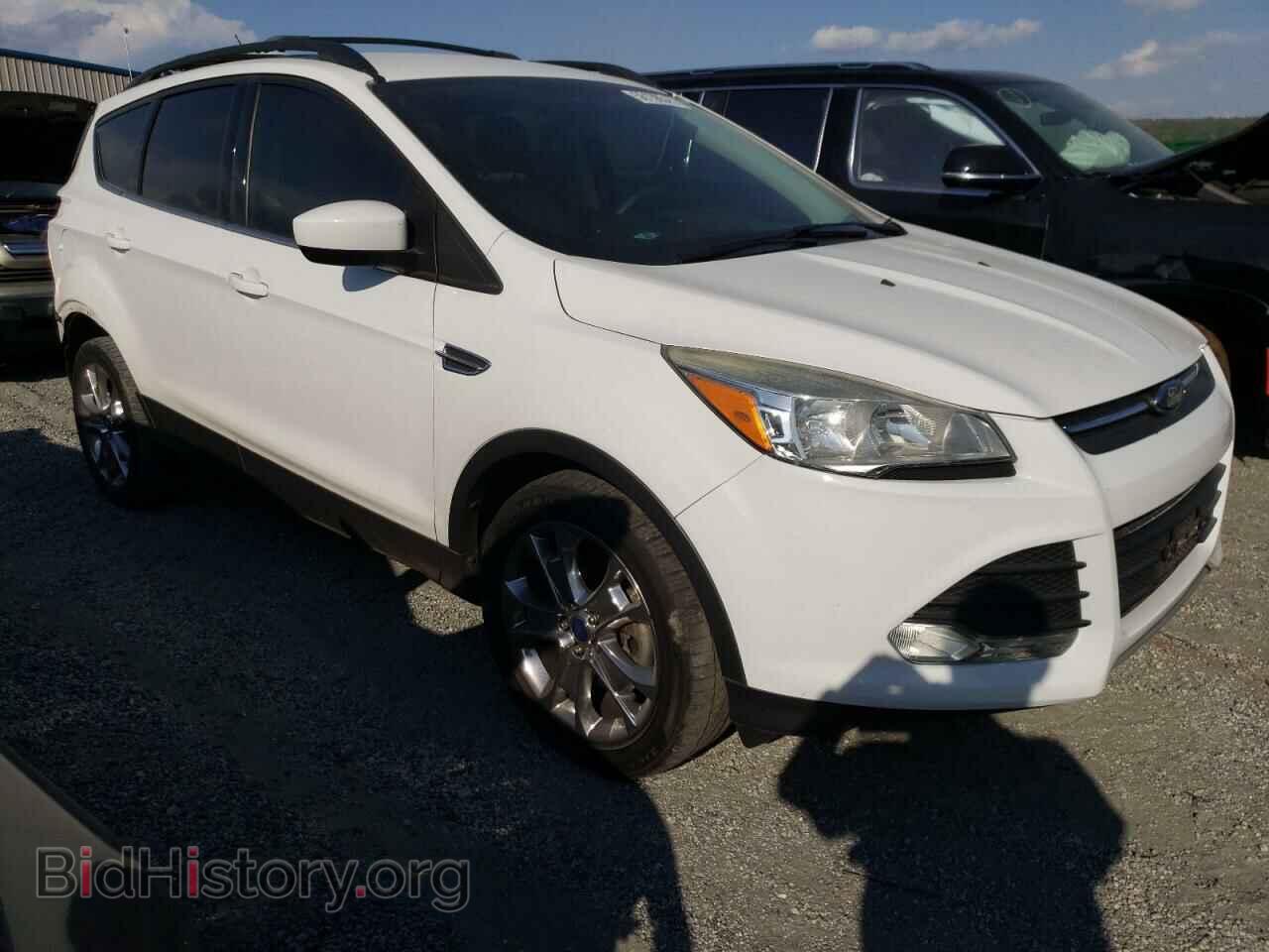 2014 FORD ESCAPE - VIN: 1FMCU9GX1EUC89846 - Photo 4