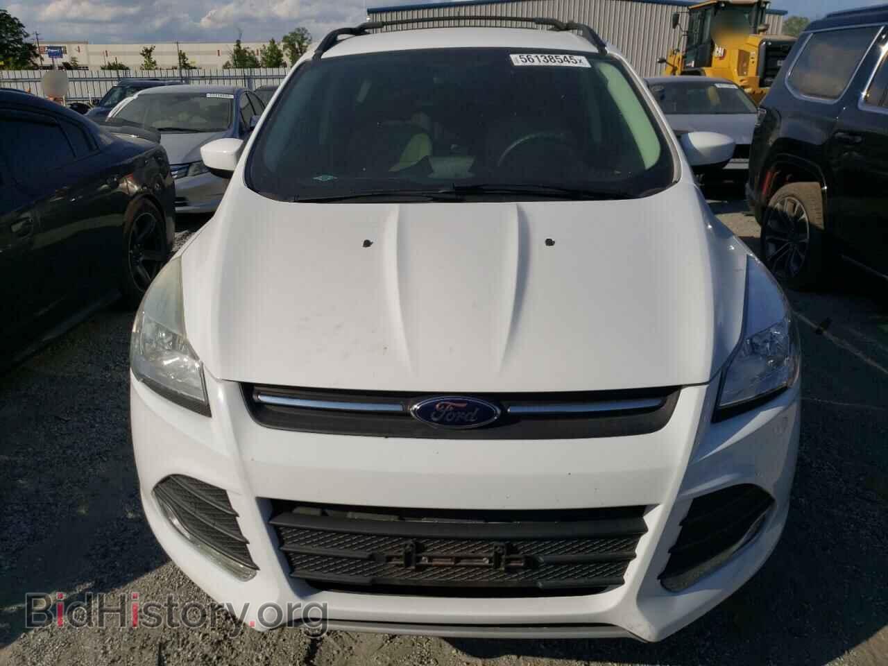 2014 FORD ESCAPE - VIN: 1FMCU9GX1EUC89846 - Photo 5