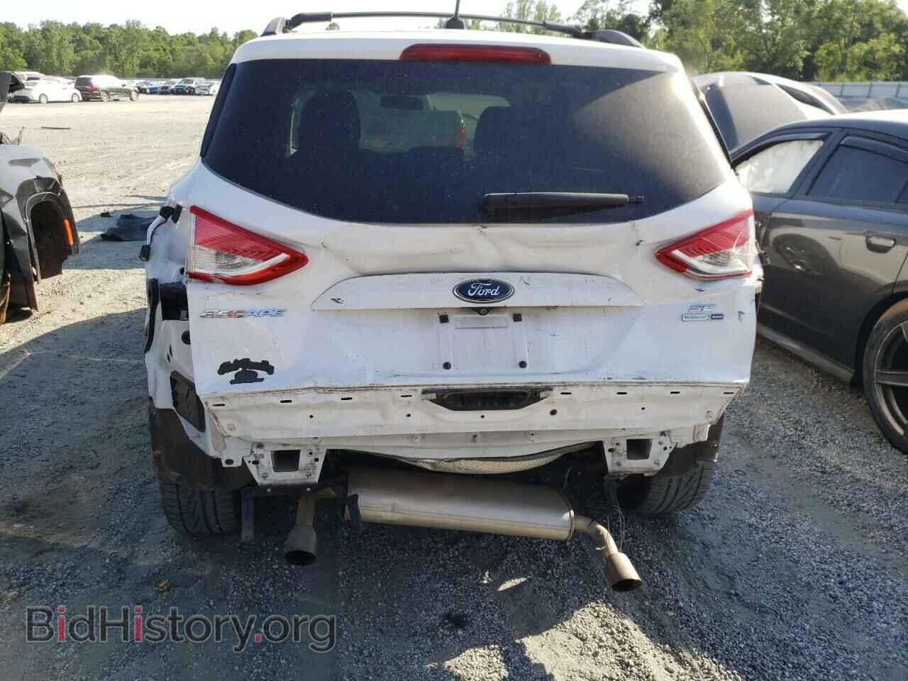 2014 FORD ESCAPE - VIN: 1FMCU9GX1EUC89846 - Photo 6