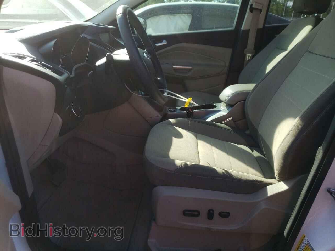 2014 FORD ESCAPE - VIN: 1FMCU9GX1EUC89846 - Photo 7