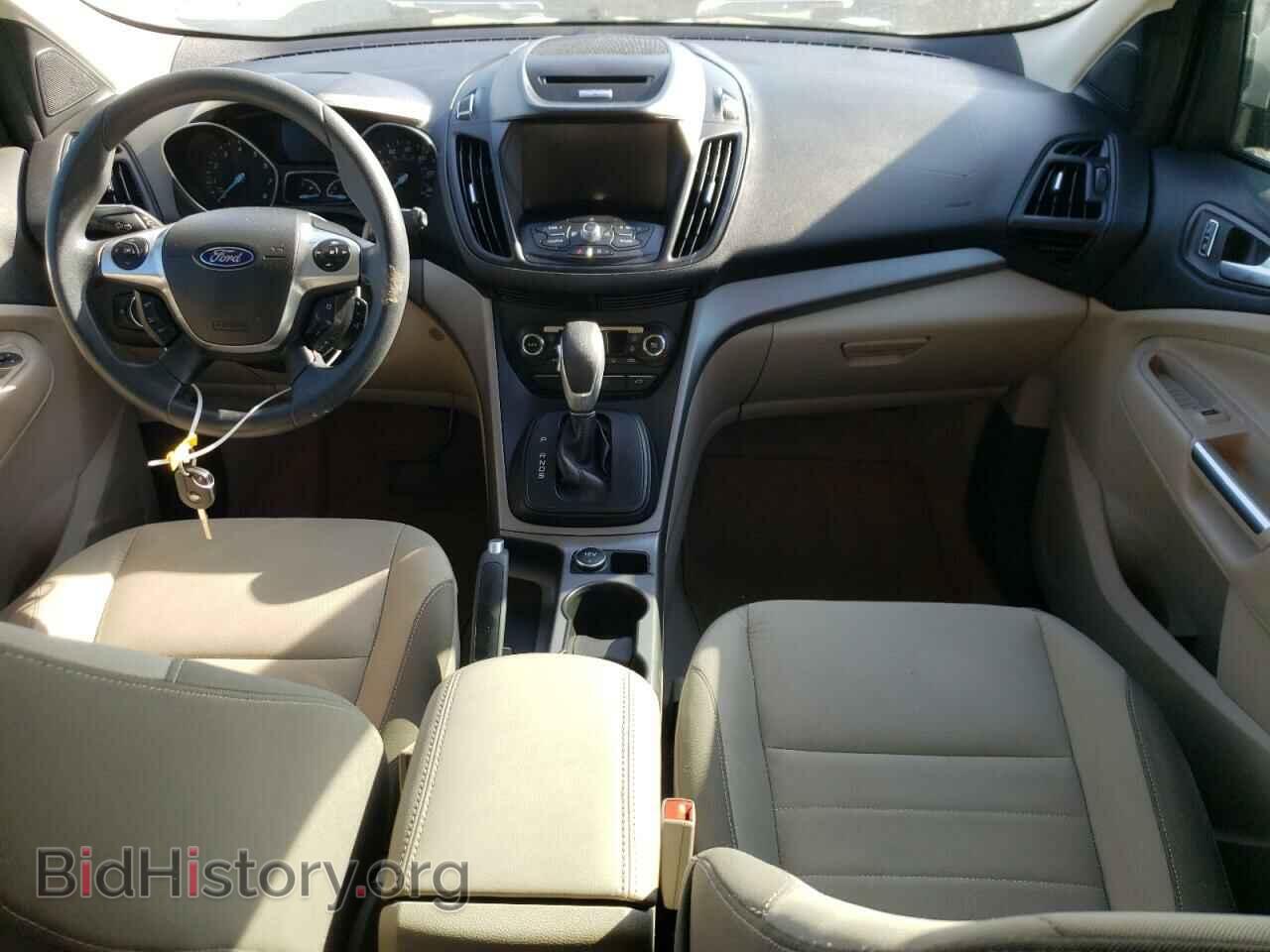 2014 FORD ESCAPE - VIN: 1FMCU9GX1EUC89846 - Photo 8