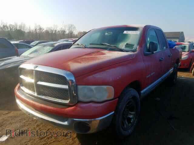 2002 DODGE RAM 1500 - VIN: 3D7HA18N72G205485 - Фото 2