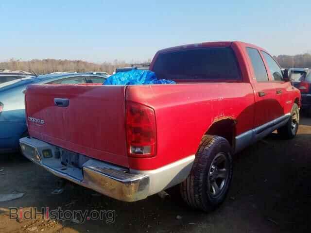 2002 DODGE RAM 1500 - VIN: 3D7HA18N72G205485 - Фото 4